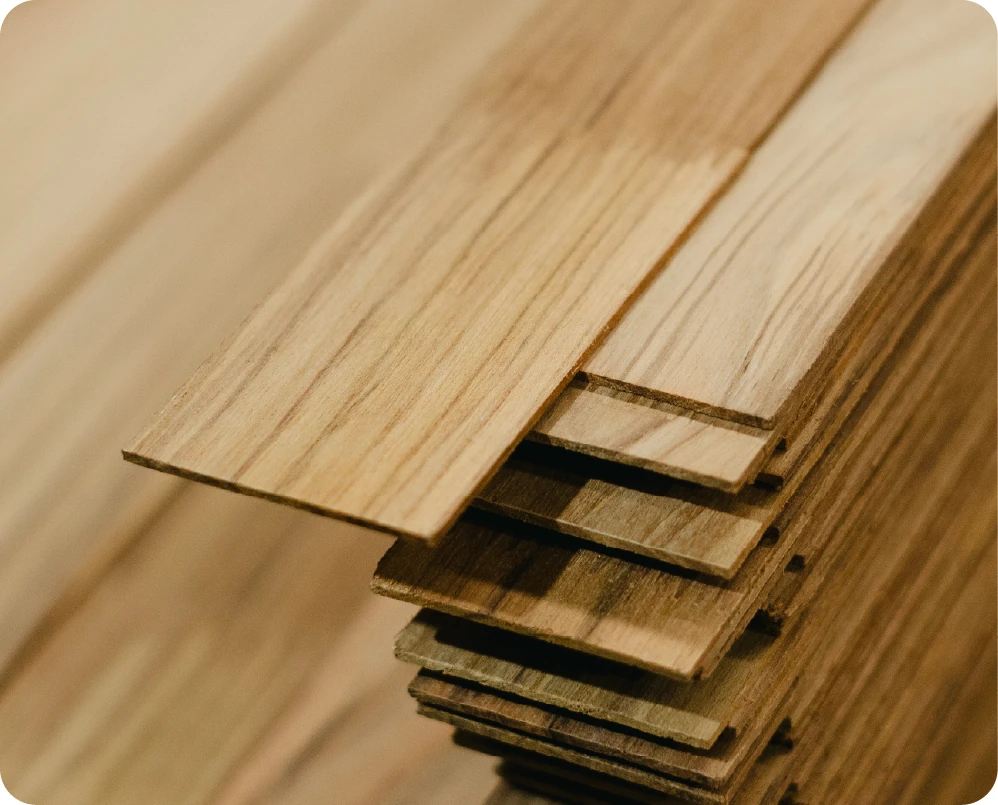 THIN VENEER ENGINEERING