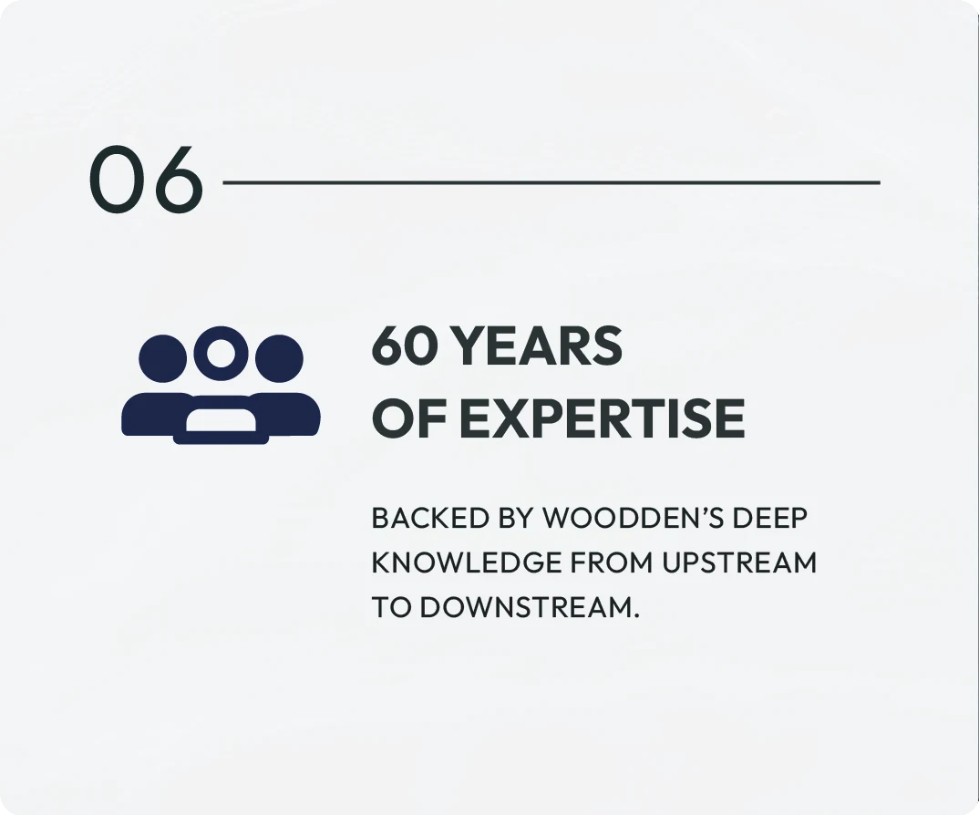 06 60 Years of Expertise