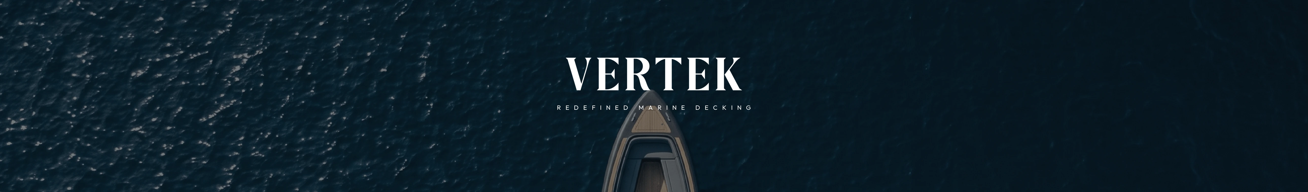 VERTEX — Redefined Marine Decking