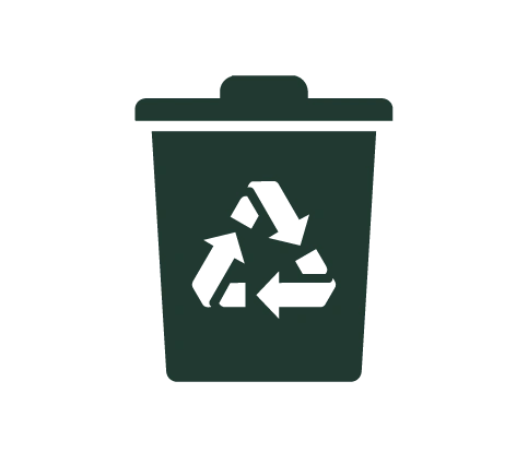 SEPARATE WASTE