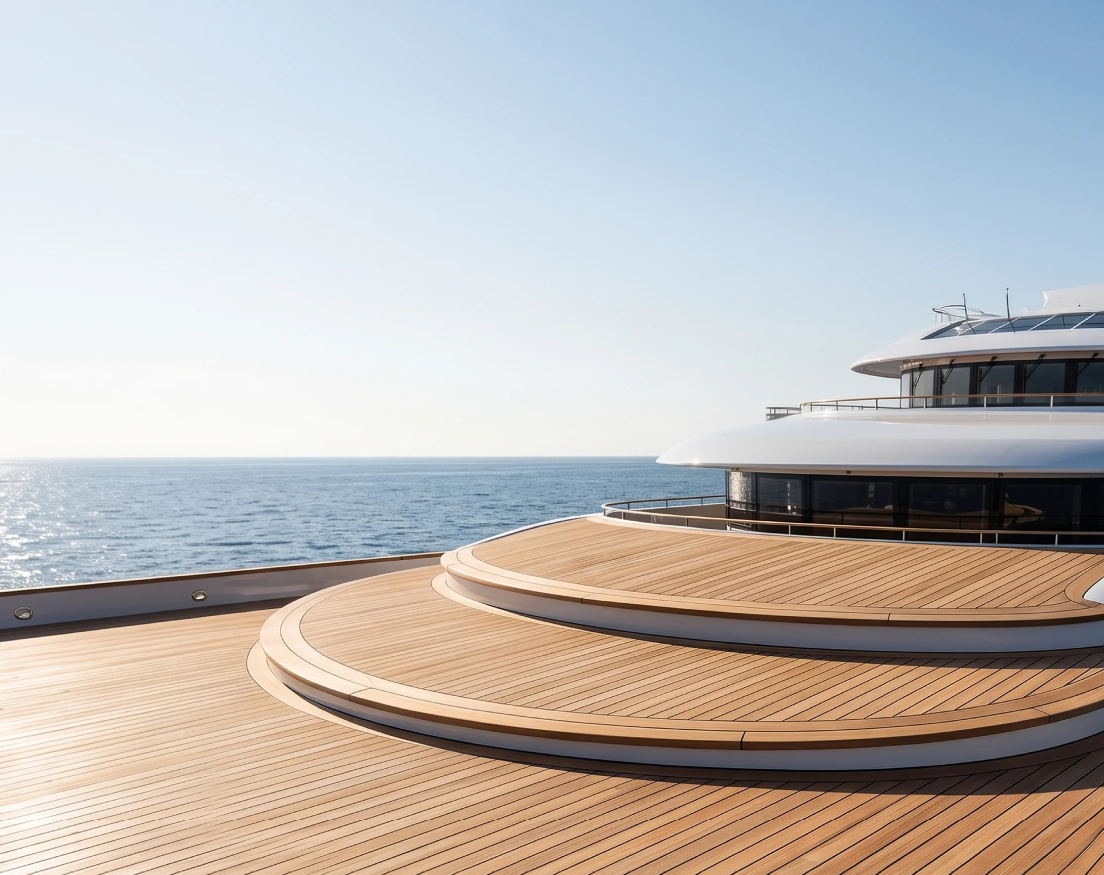 VERTEX Superyacht Teak Deck
