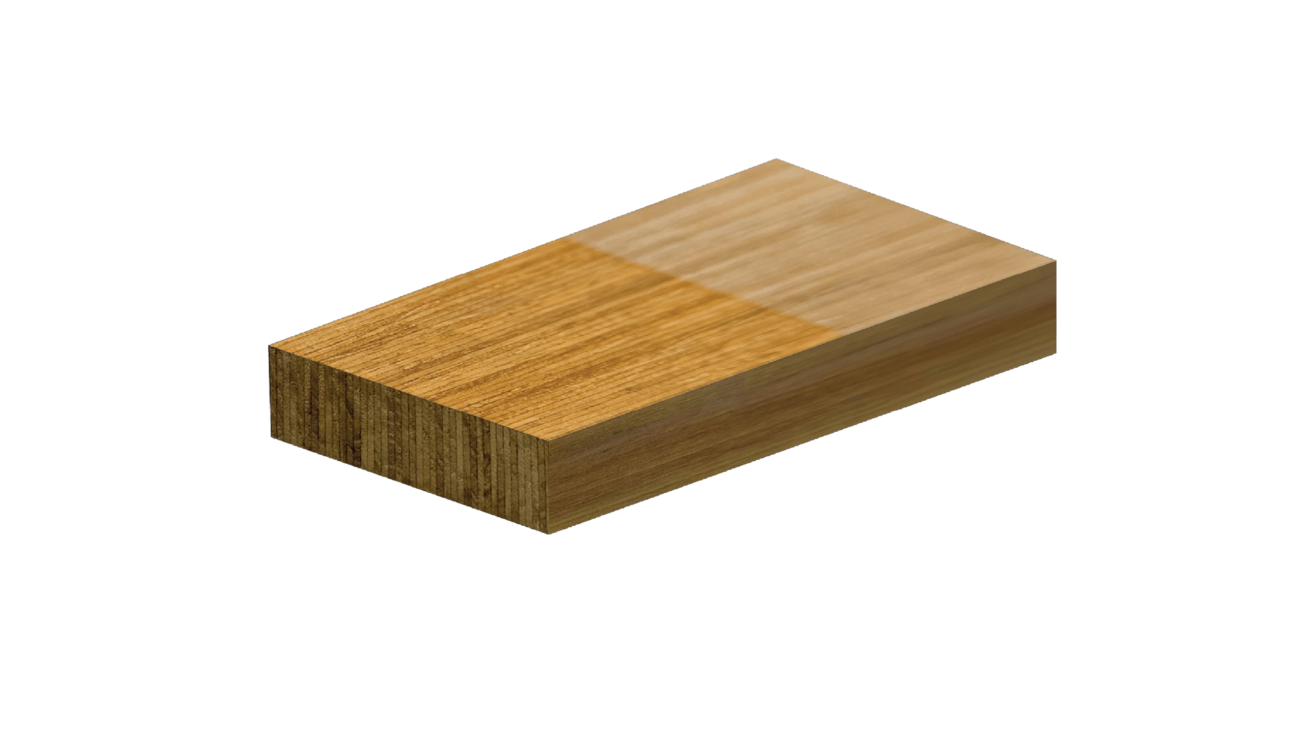 VERTEX Teak Wood Core